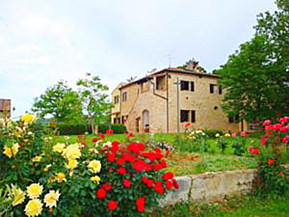 Agriturismo Fattoria Il Piano - Appartamento Antica Cucina - San Gimignano Exterior photo