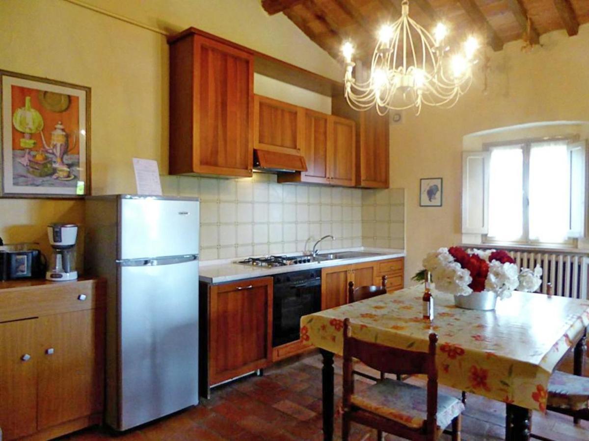 Agriturismo Fattoria Il Piano - Appartamento Antica Cucina - San Gimignano Exterior photo