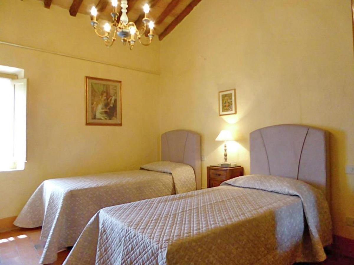 Agriturismo Fattoria Il Piano - Appartamento Antica Cucina - San Gimignano Exterior photo