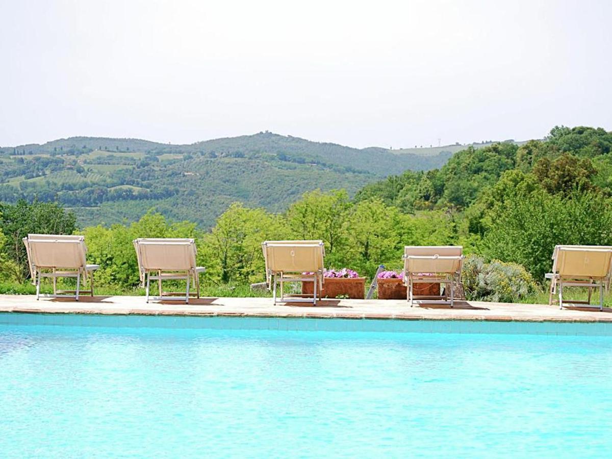 Agriturismo Fattoria Il Piano - Appartamento Antica Cucina - San Gimignano Exterior photo